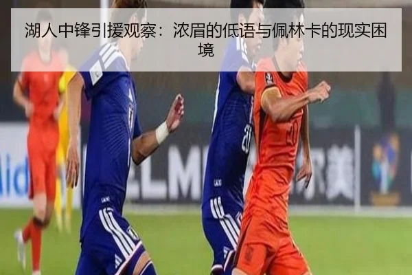 湖人中锋引援观察：浓眉的低语与佩林卡的现实困境